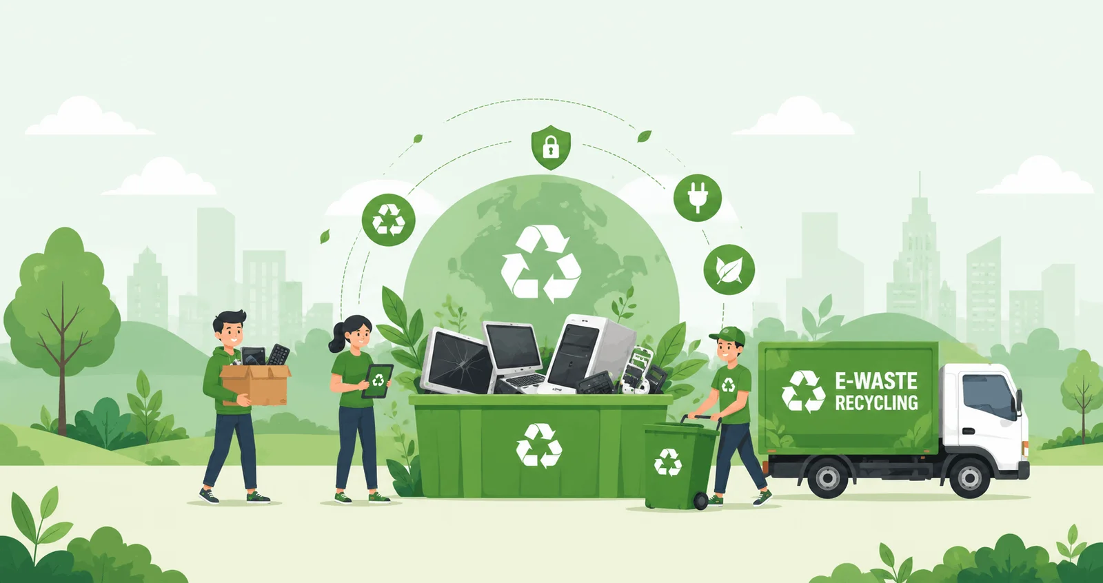 E-Waste / IT Disposal